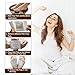 TEWEAE Foot Pads for Better Sleep, 24 Pads Natural Bamboo Vinegar - No Off - Improves Sleep and Relaxation - Premium Foot Care Good Night Foot Patches (2 in 1 Design)