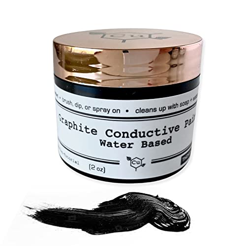 Water Base Graphite Conductive Paint