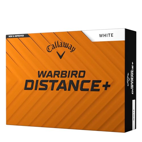 Callaway Warbird Custom Golf Balls