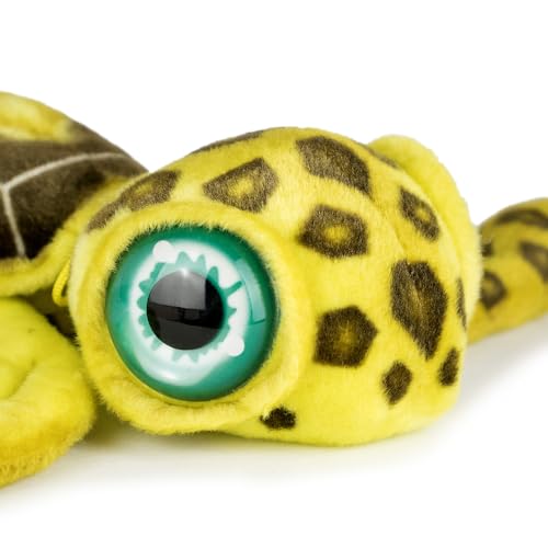 Sea Turtle Plush - 25 Centimetres 9'84" to Choose from (Yellow and Brown) - Image 3