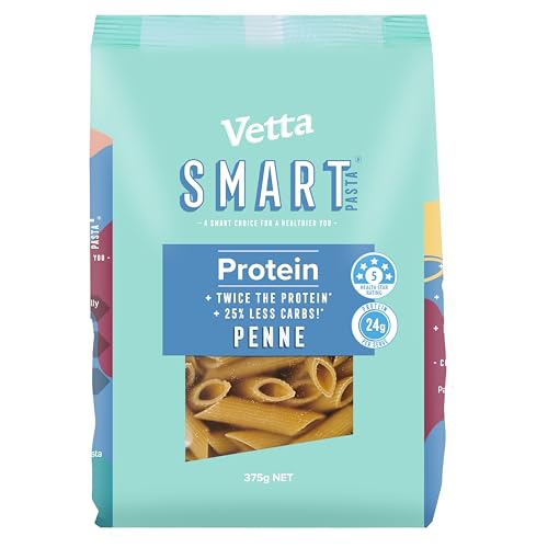 Vetta Smart Protein Penne Pasta 375g