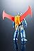BANDAI Hobby Super Robot Chogokin Mazinger Z Iron Cutter Edition Mazinger Action Figure