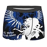 [Kovezeta] 東方 十六夜 咲夜（7） ボクサーパンツ メンズ 下着 平角パンツ 男性用 立体成型 快適 通気性 プレゼント XL