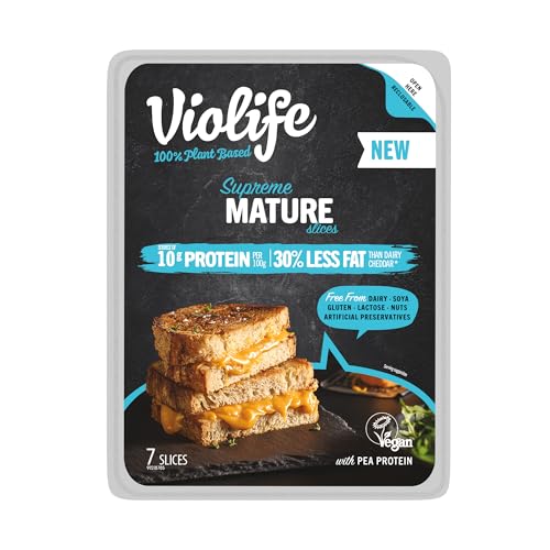 Violife Supreme Mature Lonchas Proteicas