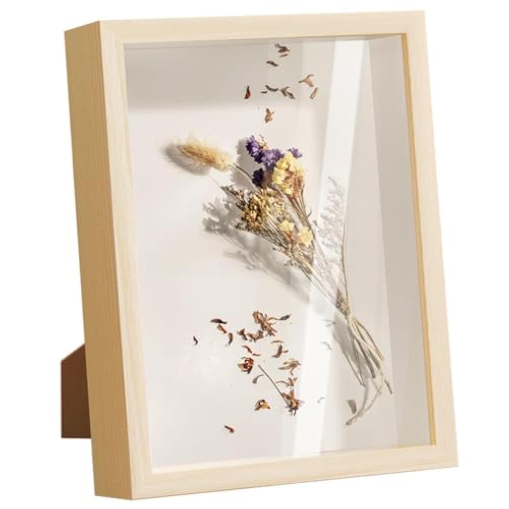 Dried Flower Display Box Frame, 3cm Deep