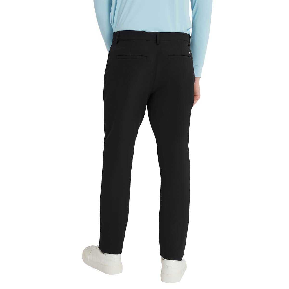 Calvin Klein Pantaloni Golf Winter Genius Elasticizzati Resistenti