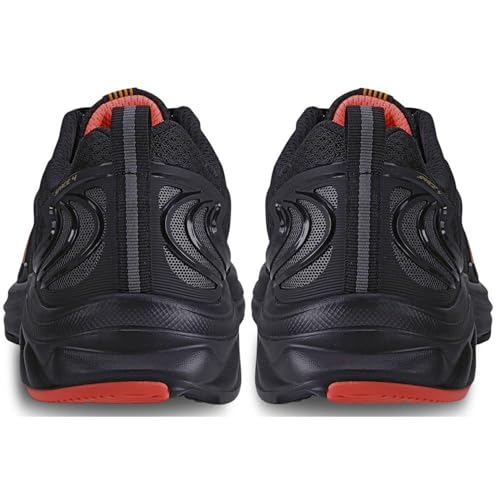 Tênis Feminino Mizuno Space 4 Preto 34