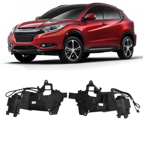 Kit rétroviseur pliable électrique avec interrupteur installation facile HRV