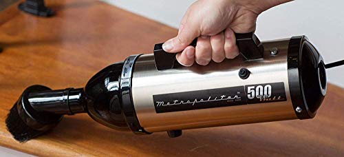 Metro Vacuum Vm6Sb500 Professional 120V, 500-Watt High Performance Hand Vacuum, Silver #TOP1