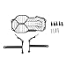 MagiDeal 1 Set Protector de Parrilla de Motocicleta Pieza de Recambio para BMW R1200GS LC - gris