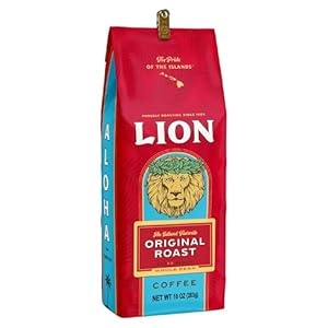 Lion Coffee Classic Original Whole ...