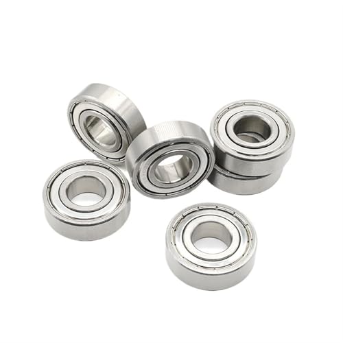 Roulement rouillé ? Solution Inox SUS304 S6203ZZ 17X40X12 mm 6203zz