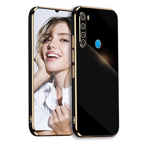 【Compatibilità 】La custodia per cellulare premium è compatibile con Xiaomi Redmi Note 8. Assicurati che il tuo modello sia Xiaomi Redmi Note 8 prima dell'acquisto. I pulsanti sono sensibili e possono supportare la ricarica wireless.