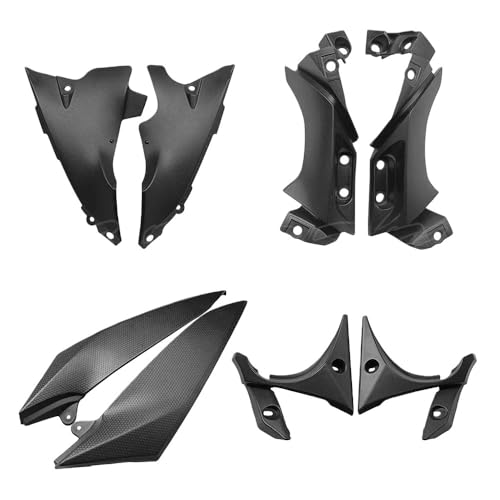Carénage latéral YZF R1 2004-2006 en ABS pour remplacer un flanc cassé - 2