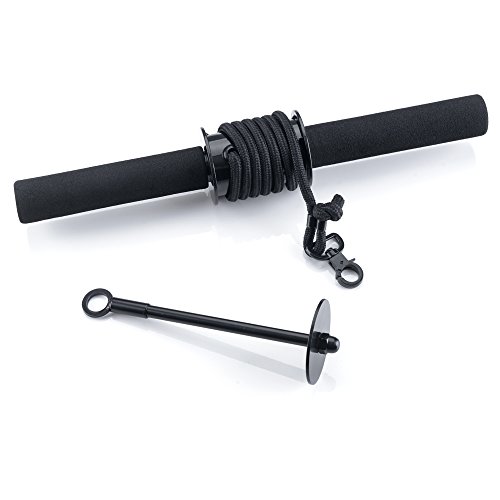 SteelySports - Wrist Roller - Potenziatore polso e...