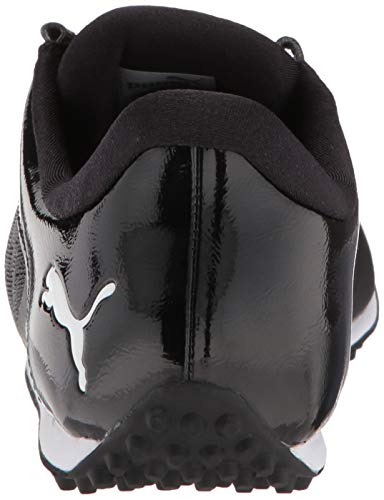PUMA GOLF Sapato de golfe feminino Summercat Sport, Preto/branco, 5.5 Medium US