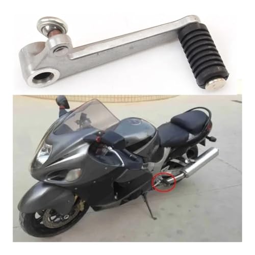 Moto levier décalage levier vitesse commande pied GSXR 1300 - 2