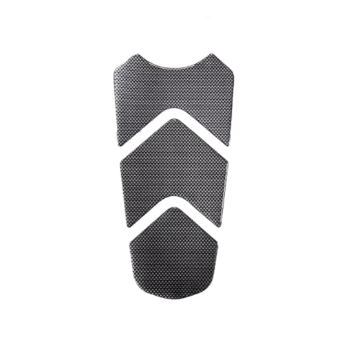 Autocollant central de protection du réservoir carburant moto 502C
