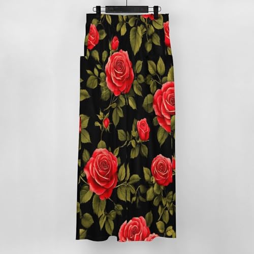 Womens Loose Lounge Pants, Casual Wide Leg Sports Pants with Pocket High Waisted Sweatpants3