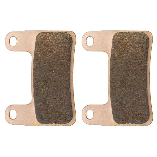 Plaquettes de frein avant cuivre pour S1000RR R1250GS et RT