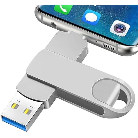 Clé USB C LZKNZT 512 Go Cover