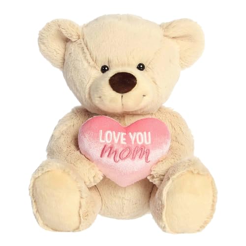 Aurora Heartwarming Special Occasions Mother's Day Heart Bears