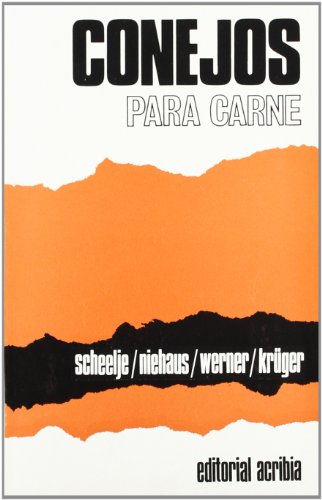 Portada de Conejos para carne