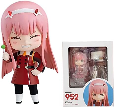 Darling in The Franxx: Zero Two Nendroid Action Figure