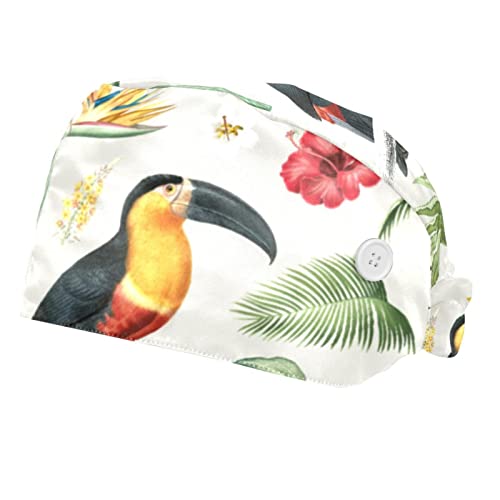 Casquettes de travail respirantes JDEZ chapeaux bouffants légers