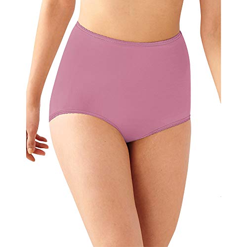 Slip femme lavande taille 7 pour le bien-être au quotidien
