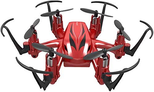 Drone Mini, 2.4GHz 4 Channels Six Axis Aircraft, Headless Mode, Altitude Hold, 3D Flips, Remote Control For Kids And Adult LQHZWYC