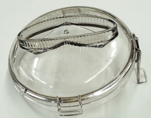DLC-2AWBC-1 for Cuisinart Food Processor Work Bowl Cover DLC-2A 24oz Series