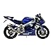 Produktbild MIVV X-cone Edelstahl SLIP-ON für YAMAHA YZF 1000 R1 1000 ccm Bj. 98-01