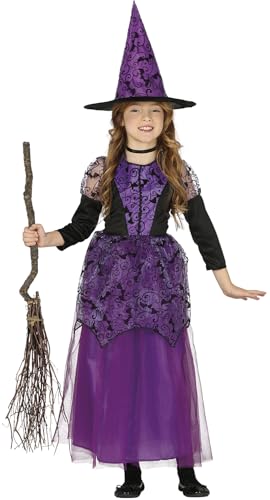 Costume Sorcière Chauve-Souris Fille pour Éveiller l'Imaginaire