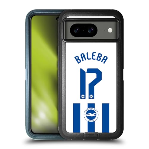 Étui antichoc Google Pixel 8 Carlos Baleba protège des chutes