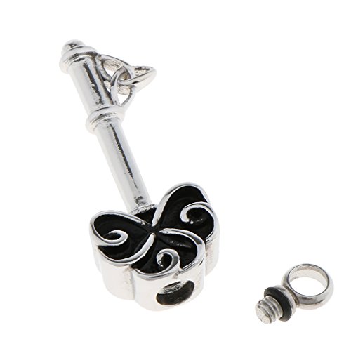 Blesiya Ciondolo Attrezzo in Stilo Chiave Supporto...