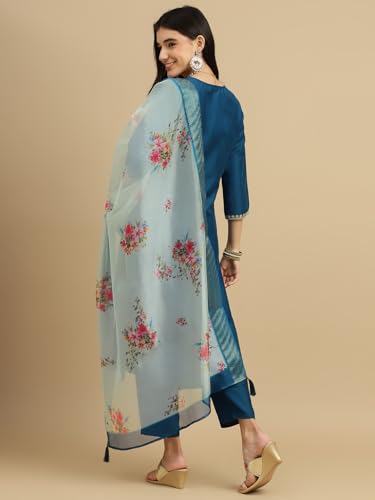 Image of J TURRITOPSIS Women Kurta Pant
