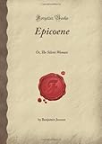 epicondylitis bandage  Epicoene: Or, The Silent Woman (Forgotten Books)