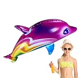 Giocattolo gonfiabile per delfini in Piscina,Giocattolo per delfini in Piscina |...