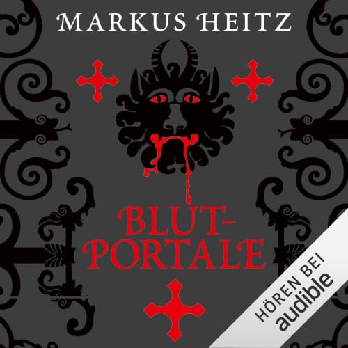 『Blutportale』のカバーアート