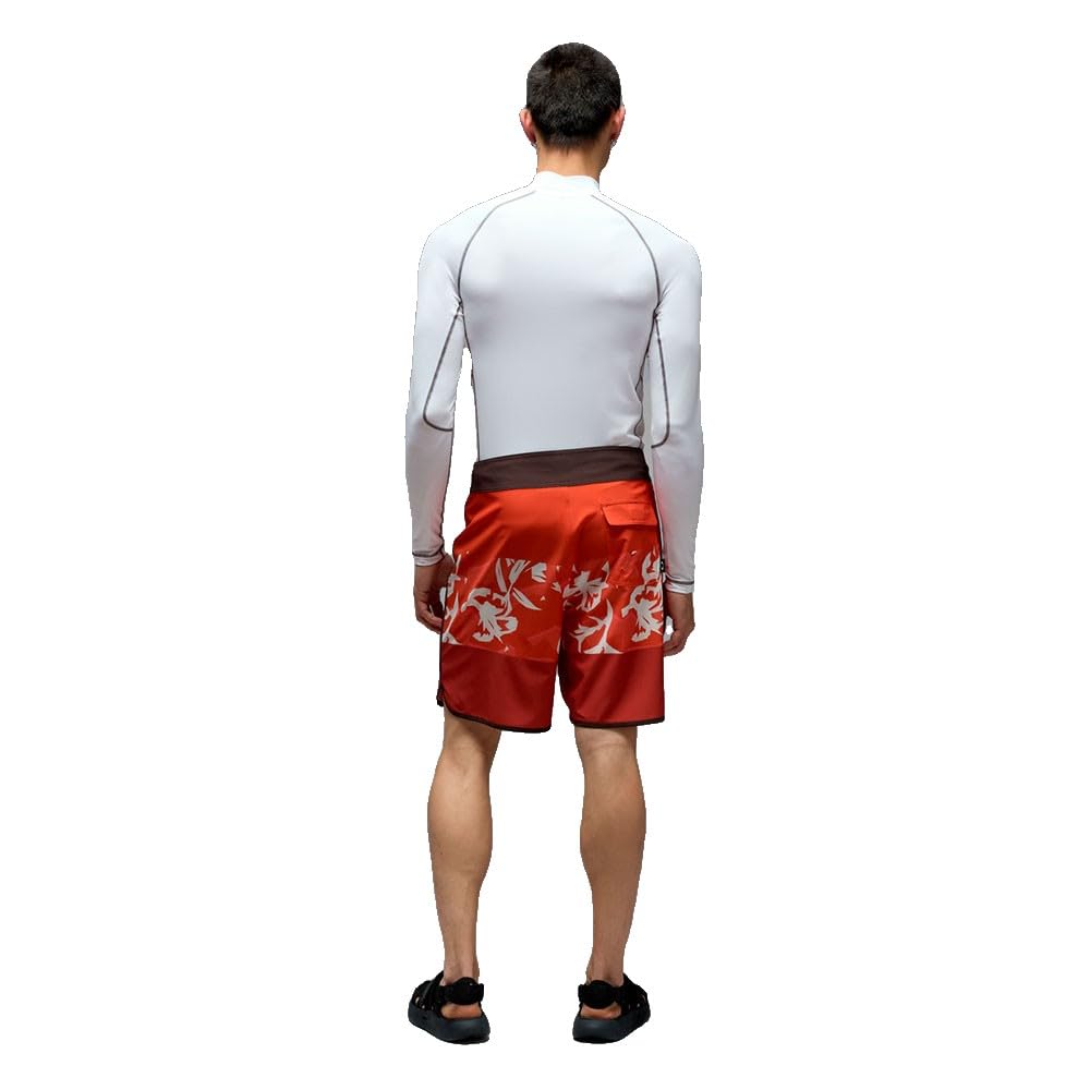 Oakley Herren Bhodi Ellipse Long Sleeve Rashguard Rash-Guard-Shirt (1er Pack)