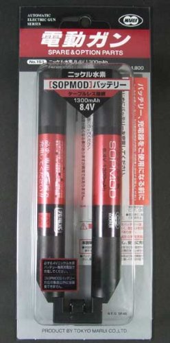 Amazon | 東京マルイ 次世代電動ガン HK416D バッテリーセット 