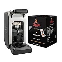 Barbera Pad-Maschine Spinel Ciao + 400 Aromagic Pads (1E+3 ml, Vollautomatisch, Kaffeemaschine) – Ansicht 1