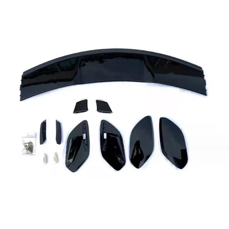 Aileron de coffre pour Benz Classe A W177 2020 pour corriger la ligne arrière