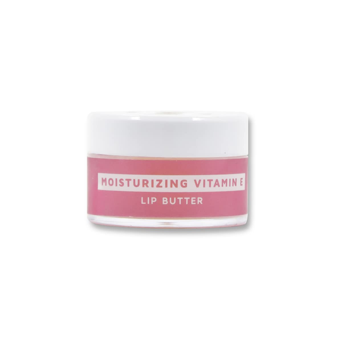 Venument Butter Balm #01 UNIVERSAL (Clear - Moisturizing) (+2 colors), 0.31oz, Hydrating Balm with Illipe Butter for Lips and Cheeks