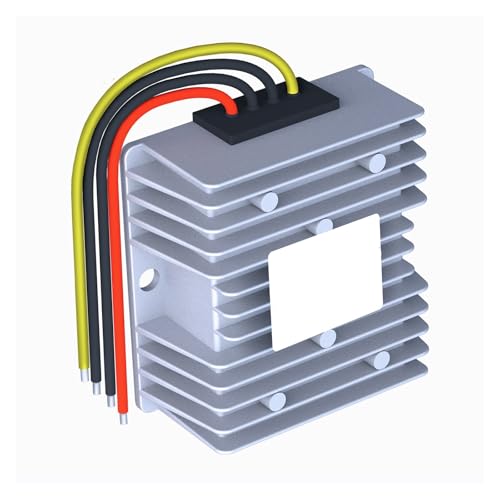 Module boost 12V 24V convertisseur DC en aluminium robuste - 3