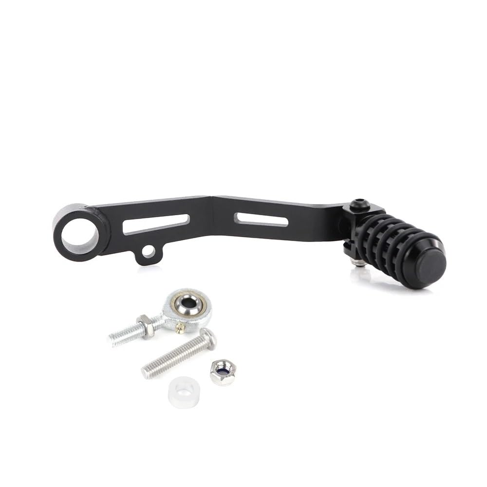 Vyb6sh Gear Lever Gear Shifter Folding For Gsx-8S Gsx800 Gsx8s Gsx 8S 2023 2024 2025 Motorcycle Folding Gear Shifter Shift Lever Foot Brake Pedal