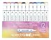 Produktbild Spectra AD Marker Set of 12 - Summer