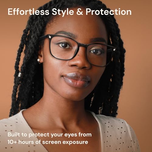 Image of Gaoye Stylish Eyewear Frame Accessories - Blue Light Glasses for Woman - Computer Glasses for Blue Light Blocking