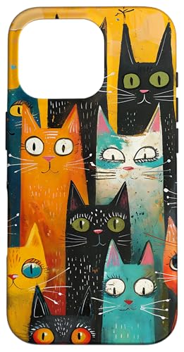 ʔt@L[ȔLX^C킢LA[g̊G X}zP[X iPhone 16 Pro p